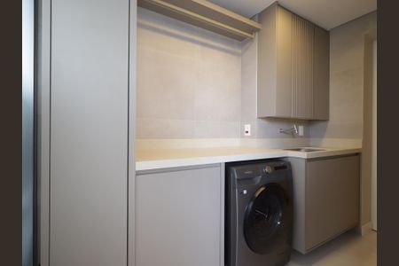 Apartamento para alugar com 186m², 4 quartos e 3 vagasÁrea de Serviço