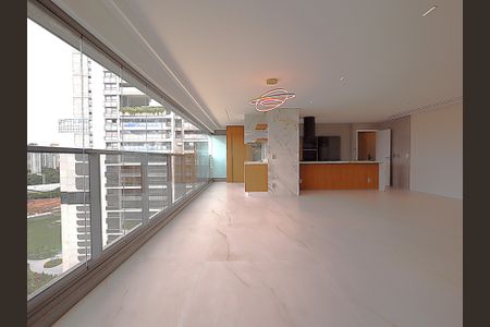 Apartamento para alugar com 186m², 4 quartos e 3 vagasSala