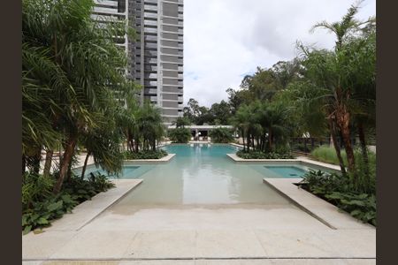 Apartamento para alugar com 186m², 4 quartos e 3 vagasÁrea comum 