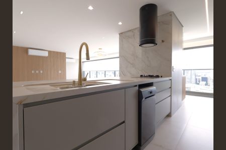 Apartamento para alugar com 186m², 4 quartos e 3 vagasCozinha