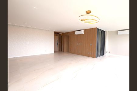 Apartamento para alugar com 186m², 4 quartos e 3 vagasSala