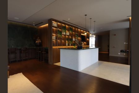 Apartamento para alugar com 186m², 4 quartos e 3 vagasÁrea comum 