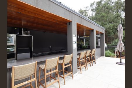 Apartamento para alugar com 186m², 4 quartos e 3 vagasBar da piscina