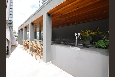 Apartamento para alugar com 186m², 4 quartos e 3 vagasBar da piscina