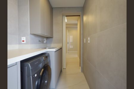 Apartamento para alugar com 186m², 4 quartos e 3 vagasÁrea de Serviço