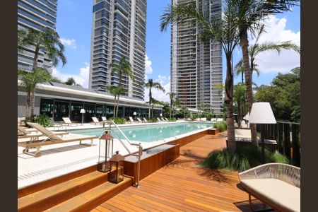 Apartamento para alugar com 186m², 4 quartos e 3 vagasÁrea comum - Piscina