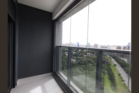 Apartamento para alugar com 186m², 4 quartos e 3 vagasVista da Suíte