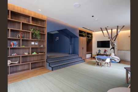 Apartamento para alugar com 186m², 4 quartos e 3 vagasBrinquedoteca