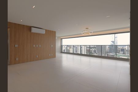 Apartamento para alugar com 186m², 4 quartos e 3 vagasSala