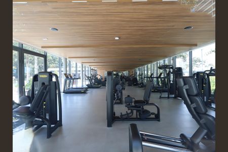 Apartamento para alugar com 186m², 4 quartos e 3 vagasÁrea comum - Academia