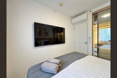 Apartamento à venda com 30m², 1 quarto e 1 vaga Apartamento à venda com 30m², 1 quarto e 1 vagaQuarto