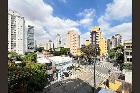 Apartamento à venda com 30m², 1 quarto e 1 vaga Apartamento à venda com 30m², 1 quarto e 1 vagaVista