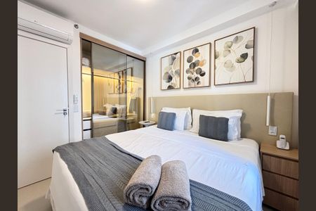 Apartamento à venda com 30m², 1 quarto e 1 vaga Apartamento à venda com 30m², 1 quarto e 1 vagaQuarto