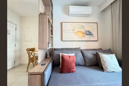 Apartamento à venda com 30m², 1 quarto e 1 vaga Apartamento à venda com 30m², 1 quarto e 1 vagaSala/Cozinha