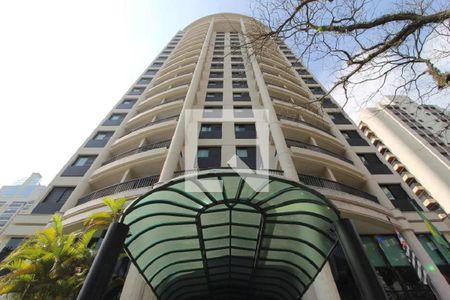 Apartamento à venda com 30m², 1 quarto e 1 vaga Apartamento à venda com 30m², 1 quarto e 1 vagaFachada