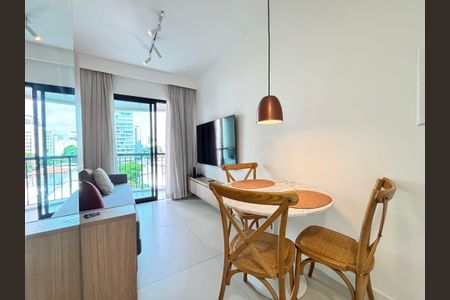 Apartamento à venda com 30m², 1 quarto e 1 vaga Apartamento à venda com 30m², 1 quarto e 1 vagaSala/Cozinha