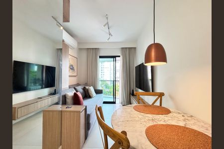 Apartamento à venda com 30m², 1 quarto e 1 vaga Apartamento à venda com 30m², 1 quarto e 1 vagaSala/Cozinha