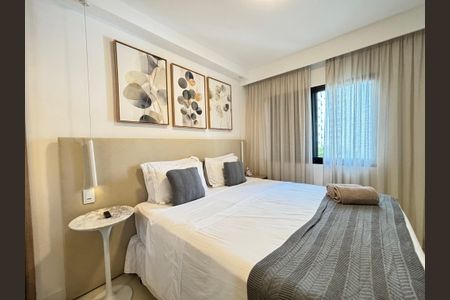 Apartamento à venda com 30m², 1 quarto e 1 vaga Apartamento à venda com 30m², 1 quarto e 1 vagaQuarto