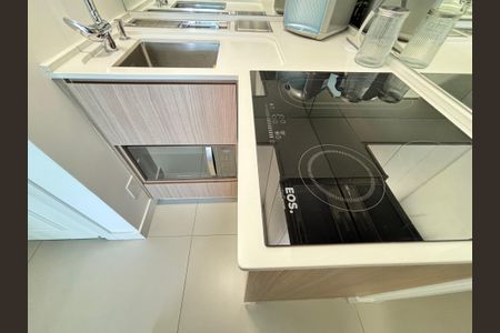 Apartamento à venda com 30m², 1 quarto e 1 vaga Apartamento à venda com 30m², 1 quarto e 1 vagaSala/Cozinha