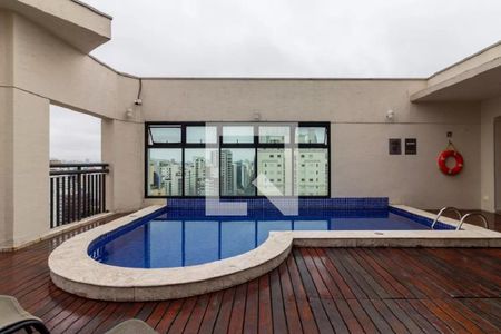 Apartamento à venda com 30m², 1 quarto e 1 vaga Apartamento à venda com 30m², 1 quarto e 1 vagaÁrea comum - Piscina