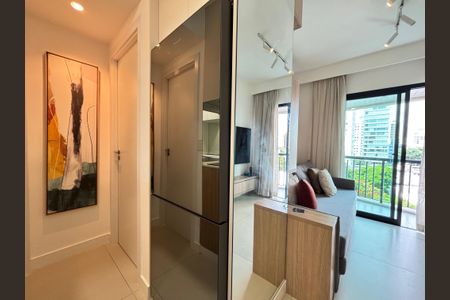 Apartamento à venda com 30m², 1 quarto e 1 vaga Apartamento à venda com 30m², 1 quarto e 1 vagaSala/Cozinha