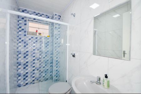 Apartamento à venda com 87m², 3 quartos e 1 vagaBanheiro Social