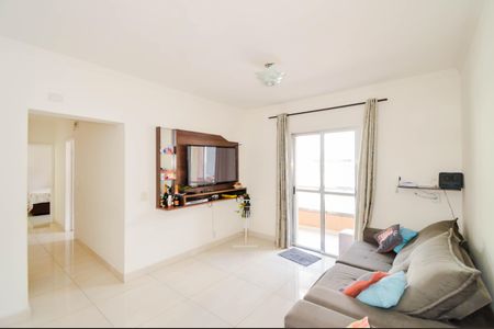 Sala de apartamento para alugar com 3 quartos, 87m² em Jardim Vila Galvao, Guarulhos