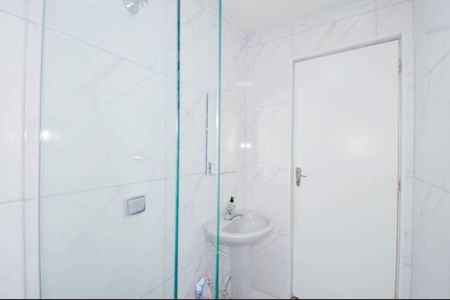 Apartamento à venda com 87m², 3 quartos e 1 vagaBanheiro Social