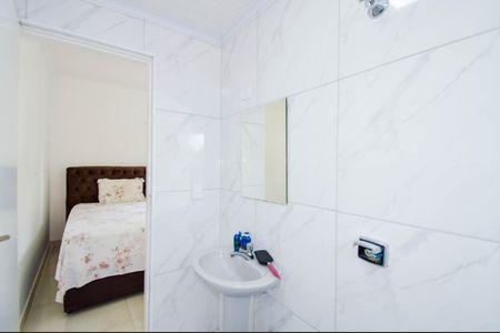 Apartamento à venda com 87m², 3 quartos e 1 vagaBanheiro da Suíte