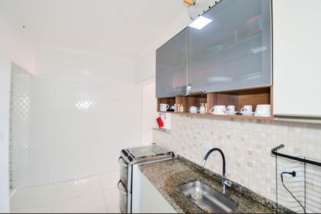 Apartamento à venda com 87m², 3 quartos e 1 vagaCozinha