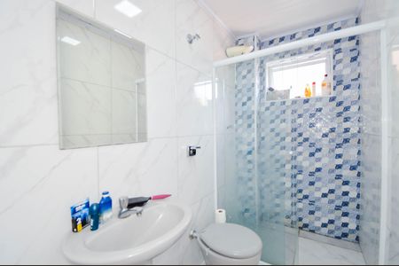 Apartamento à venda com 87m², 3 quartos e 1 vagaBanheiro da Suíte