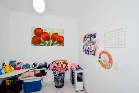 Apartamento à venda com 87m², 3 quartos e 1 vagaQuarto 2