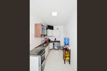 Apartamento à venda com 87m², 3 quartos e 1 vagaCozinha