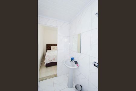 Apartamento à venda com 87m², 3 quartos e 1 vagaBanheiro da Suíte