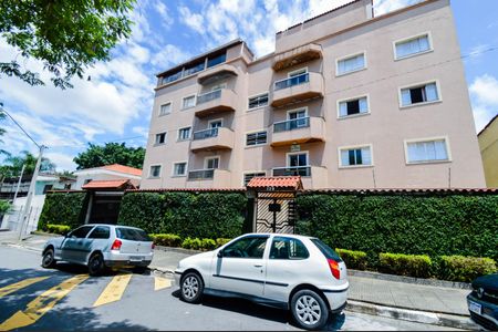 Apartamento à venda com 87m², 3 quartos e 1 vagaFachada do Prédio