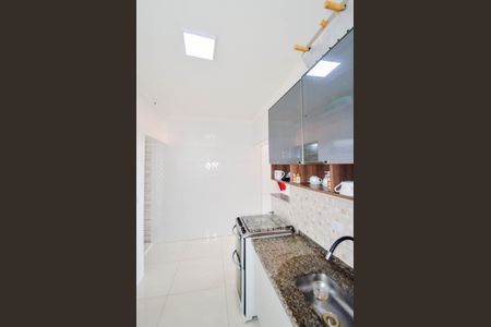 Apartamento à venda com 87m², 3 quartos e 1 vagaCozinha