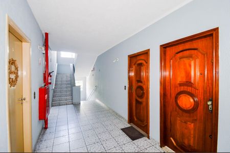 Apartamento à venda com 87m², 3 quartos e 1 vagaHall de entrada
