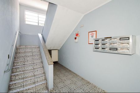 Apartamento à venda com 87m², 3 quartos e 1 vagaHall Social 