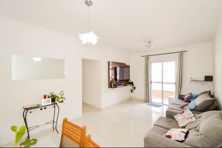 Apartamento à venda com 87m², 3 quartos e 1 vagaSala