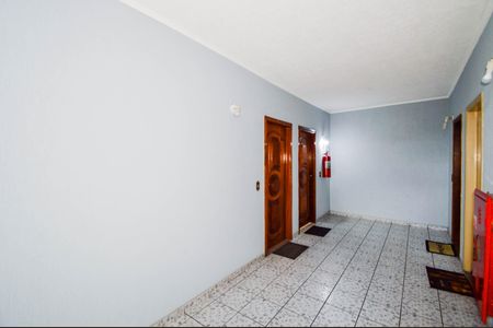 Apartamento à venda com 87m², 3 quartos e 1 vagaHall de entrada