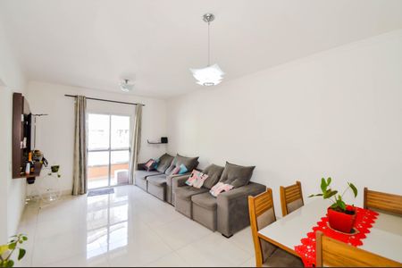 Sala de apartamento para alugar com 3 quartos, 87m² em Jardim Vila Galvao, Guarulhos