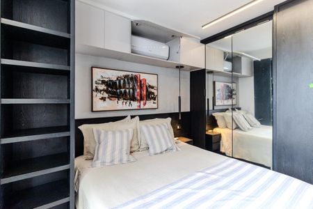 Studio para alugar com 28m², 1 quarto e sem vaga Studio para alugar com 28m², 1 quarto e sem vagaStudio