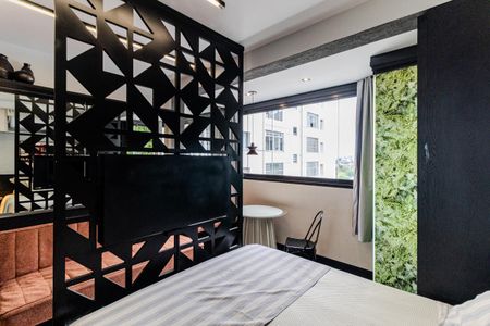 Studio de kitnet/studio para alugar com 1 quarto, 28m² em Consolação, São Paulo