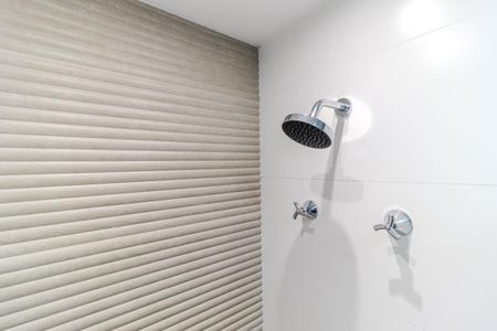 Studio para alugar com 28m², 1 quarto e sem vaga Studio para alugar com 28m², 1 quarto e sem vagaBanheiro