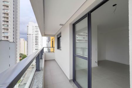 Apartamento para alugar com 68m², 2 quartos e 1 vagaVaranda