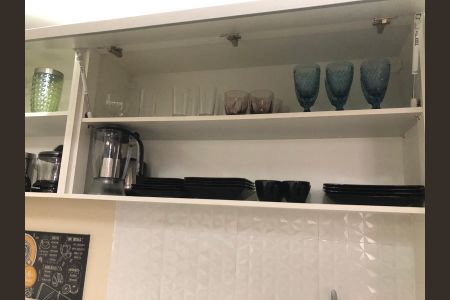 Apartamento para alugar com 48m², 1 quarto e sem vaga Apartamento para alugar com 48m², 1 quarto e sem vagaCozinha