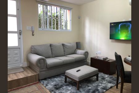 Apartamento para alugar com 48m², 1 quarto e sem vaga Apartamento para alugar com 48m², 1 quarto e sem vagaSala