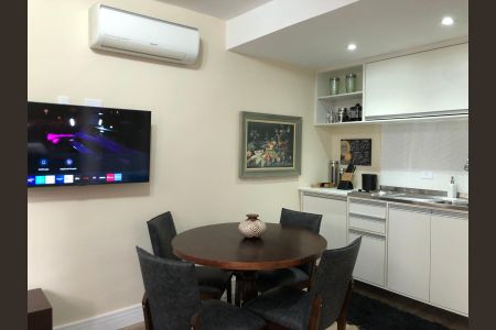 Apartamento para alugar com 48m², 1 quarto e sem vaga Apartamento para alugar com 48m², 1 quarto e sem vagaCozinha