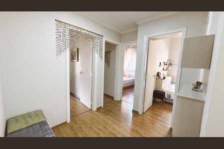 Apartamento à venda com 140m², 4 quartos e 5 vagasCorredor
