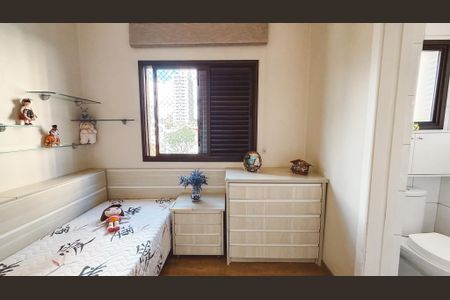 Apartamento à venda com 140m², 4 quartos e 5 vagasSuíte 1